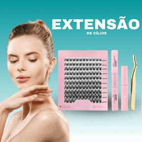 LashBoost - Extensão de cílios em casa - Oferta Exclusiva com Brinde e Frete Grátis!