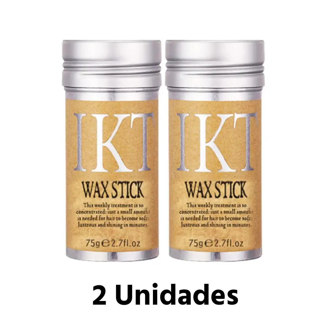 Finalizador para Cabelo Anti Frizz - Wax Stick Original