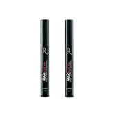 Max Lashes Rímel - 2 em 1 com sérum de crescimento