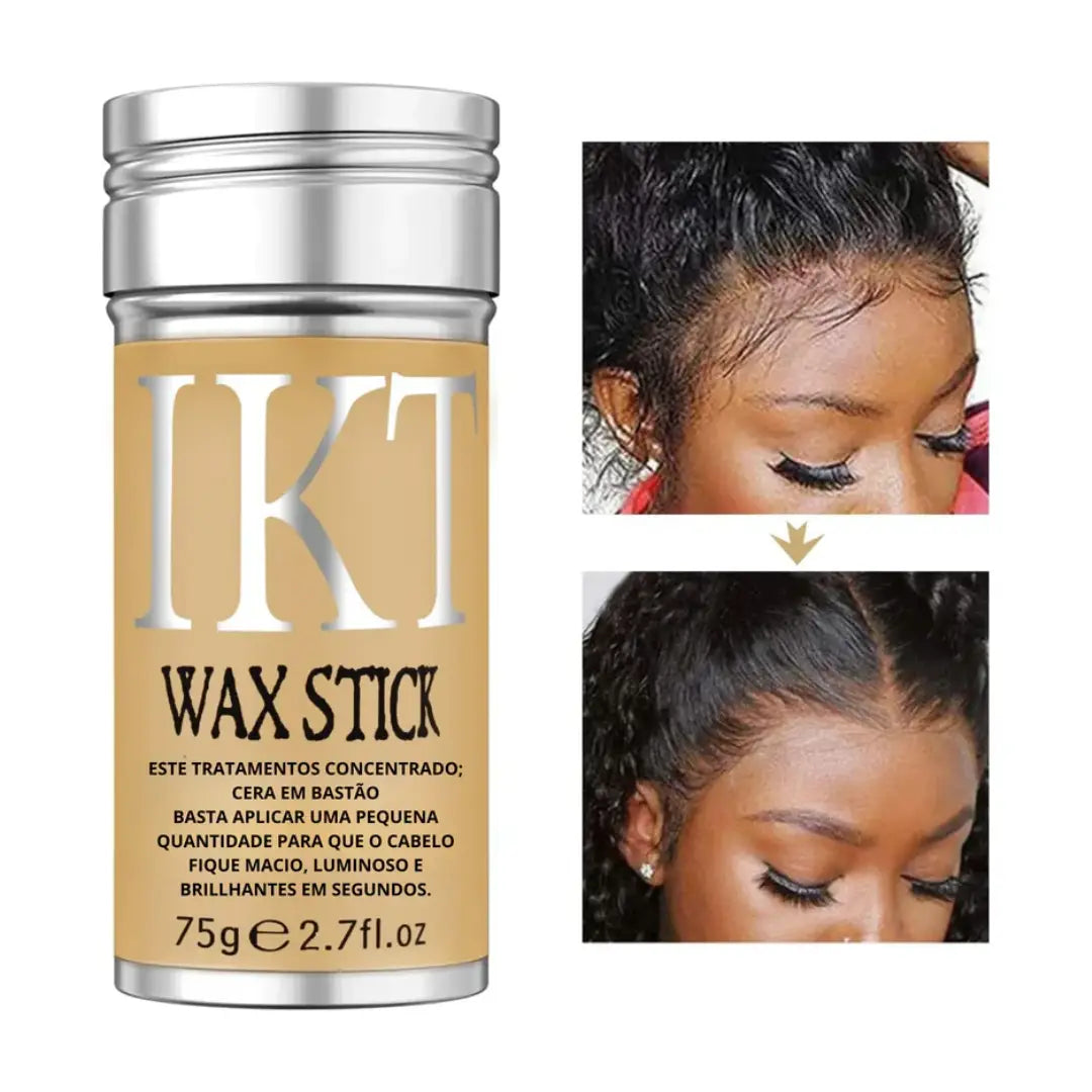 Finalizador para Cabelo Anti Frizz - Wax Stick Original