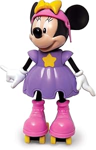 Maleta Luxo Make Kids® Boneca Minnie de Brinde