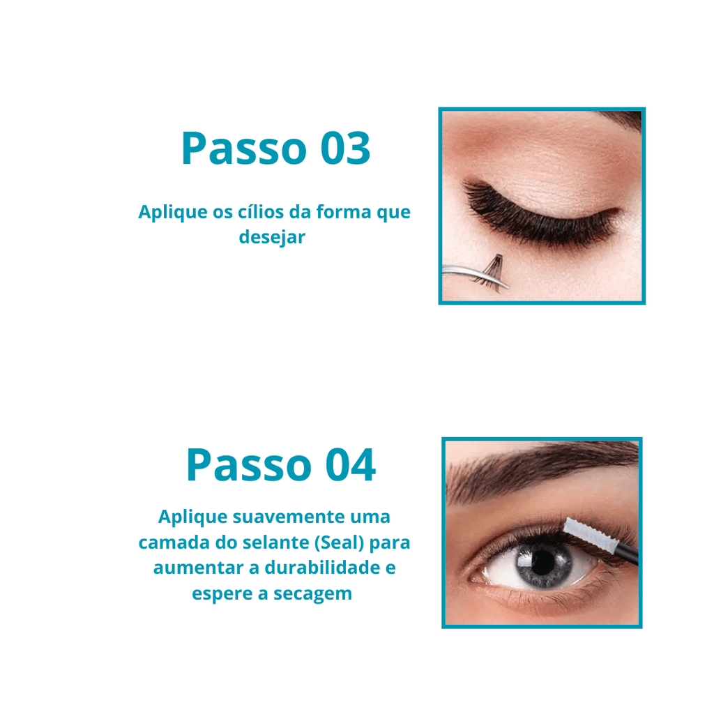 LashBoost - Extensão de cílios em casa - Oferta Exclusiva com Brinde e Frete Grátis!