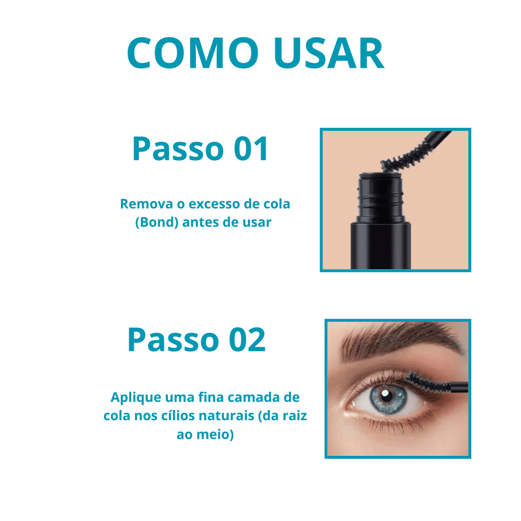 LashBoost - Extensão de cílios em casa - Oferta Exclusiva com Brinde e Frete Grátis!