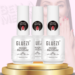 COMPRE 1 LEVE 2- Removedor de Esmalte em Gel - Gluezi