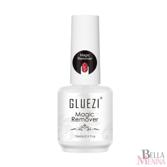 COMPRE 1 LEVE 2- Removedor de Esmalte em Gel - Gluezi