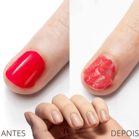 COMPRE 1 LEVE 2- Removedor de Esmalte em Gel - Gluezi