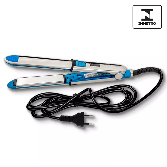 Chapinha Nano titanium Pro750 - Profissional - 2 em 1 - Original