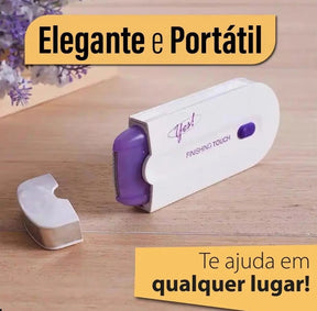 Depilador Indolor 2 em 1 - LaserFlex™ (3 BRINDE EXCLUSIVO)