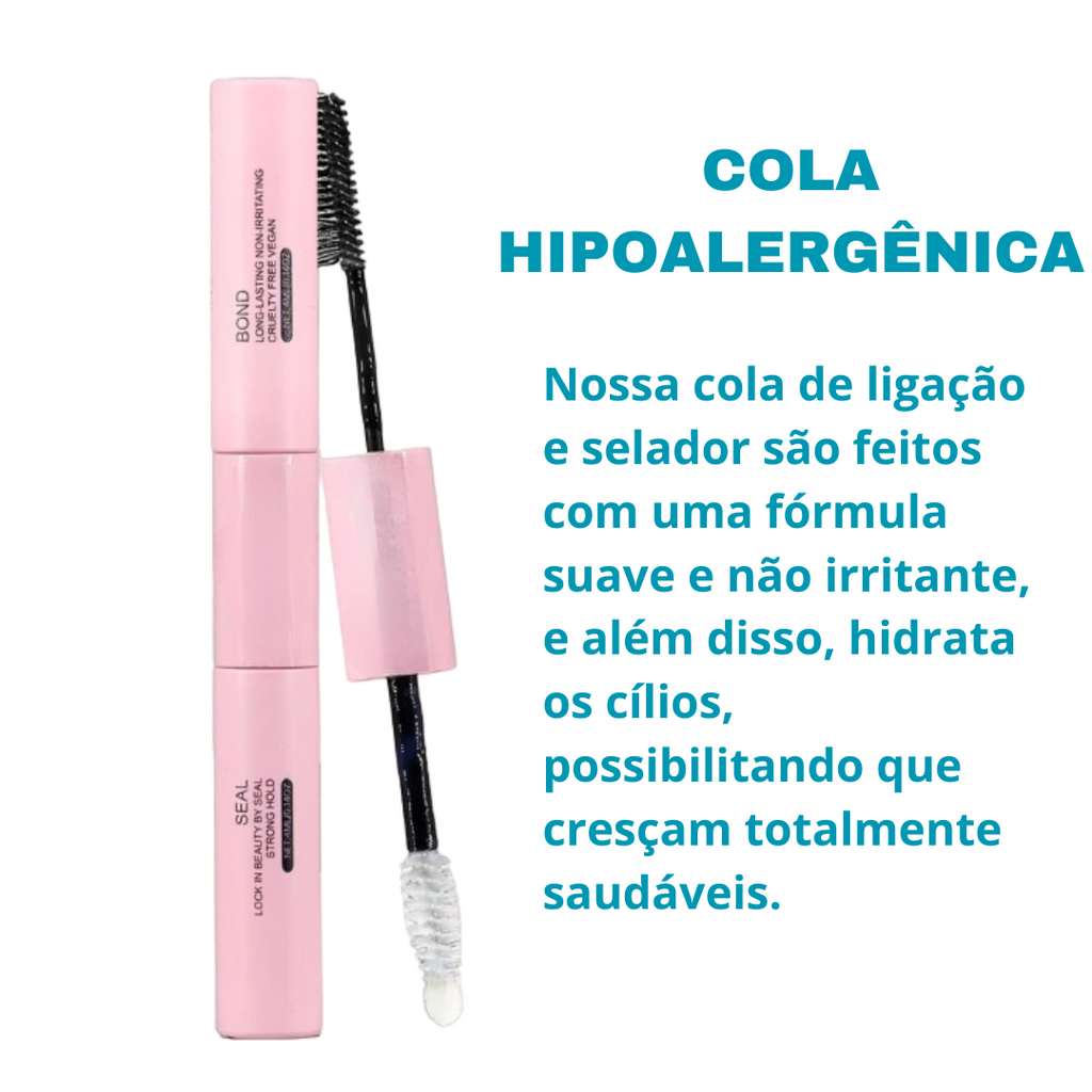 LashBoost - Extensão de cílios em casa - Oferta Exclusiva com Brinde e Frete Grátis!