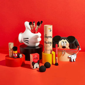 Kit Maquiagem Mickey - Alegria em Cada Aplicação | Frete Grátis