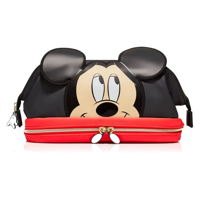 Kit Maquiagem Mickey - Alegria em Cada Aplicação | Frete Grátis