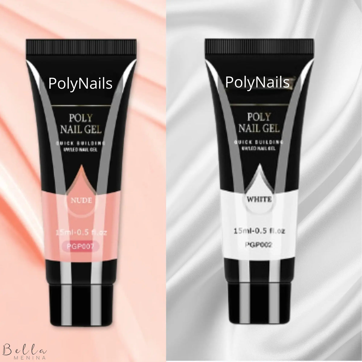 Polygel Individual para Alongamento de Unhas em Casa - PolyNails