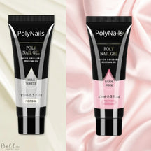 Polygel Individual para Alongamento de Unhas em Casa - PolyNails