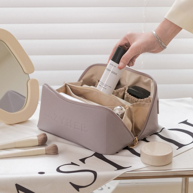 Necessaire Organizadora para Maquiagem - Necessaire Beauty