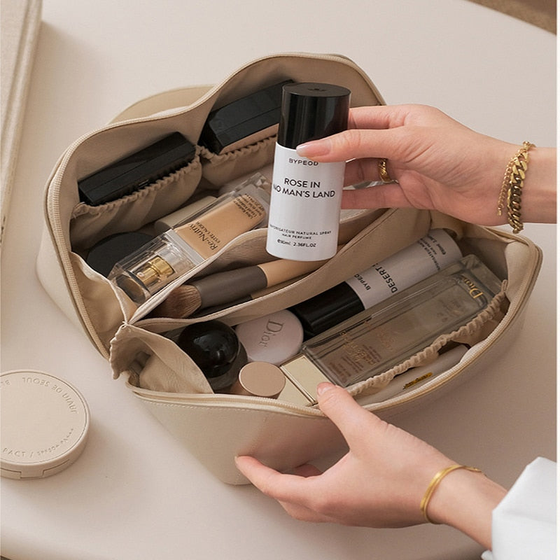 Necessaire Organizadora para Maquiagem - Necessaire Beauty