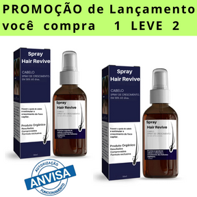 Hair Revive - Revolução do Transplante capilar