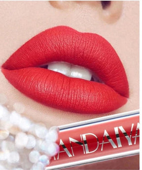 Batom Líquido Sexy Lips Handaiyan - Fosco À Prova D'água 16h de Duração [COMPRE 3, LEVE 6]