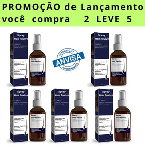 Hair Revive - Revolução do Transplante capilar