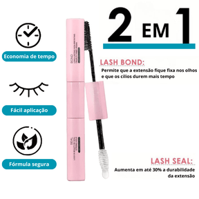 LashBoost - Extensão de cílios em casa - Oferta Exclusiva com Brinde e Frete Grátis!