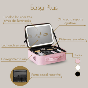 Easy Plus + Brinde: Porta Pincéis Removível!