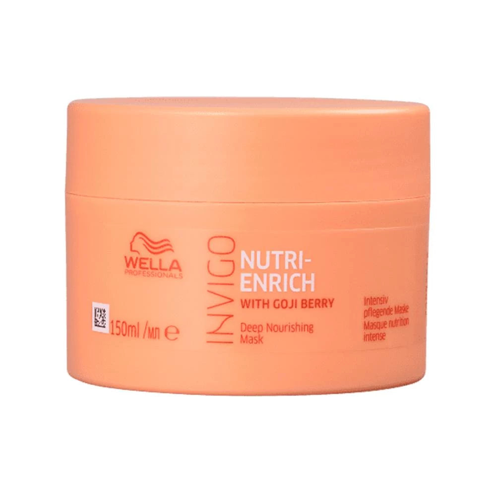 Kit 5 Produtos Wella Professionals Nutri-Enrich